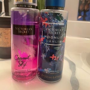 VS body mist